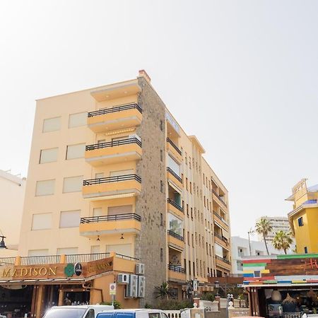 Apartament Perla Del Sol Torremolinos Zewnętrze zdjęcie