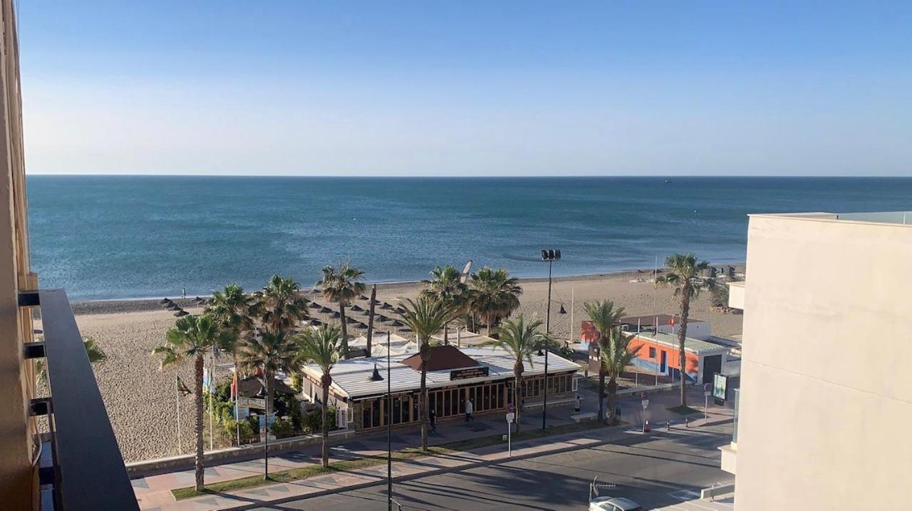 Apartament Perla Del Sol Torremolinos Zewnętrze zdjęcie