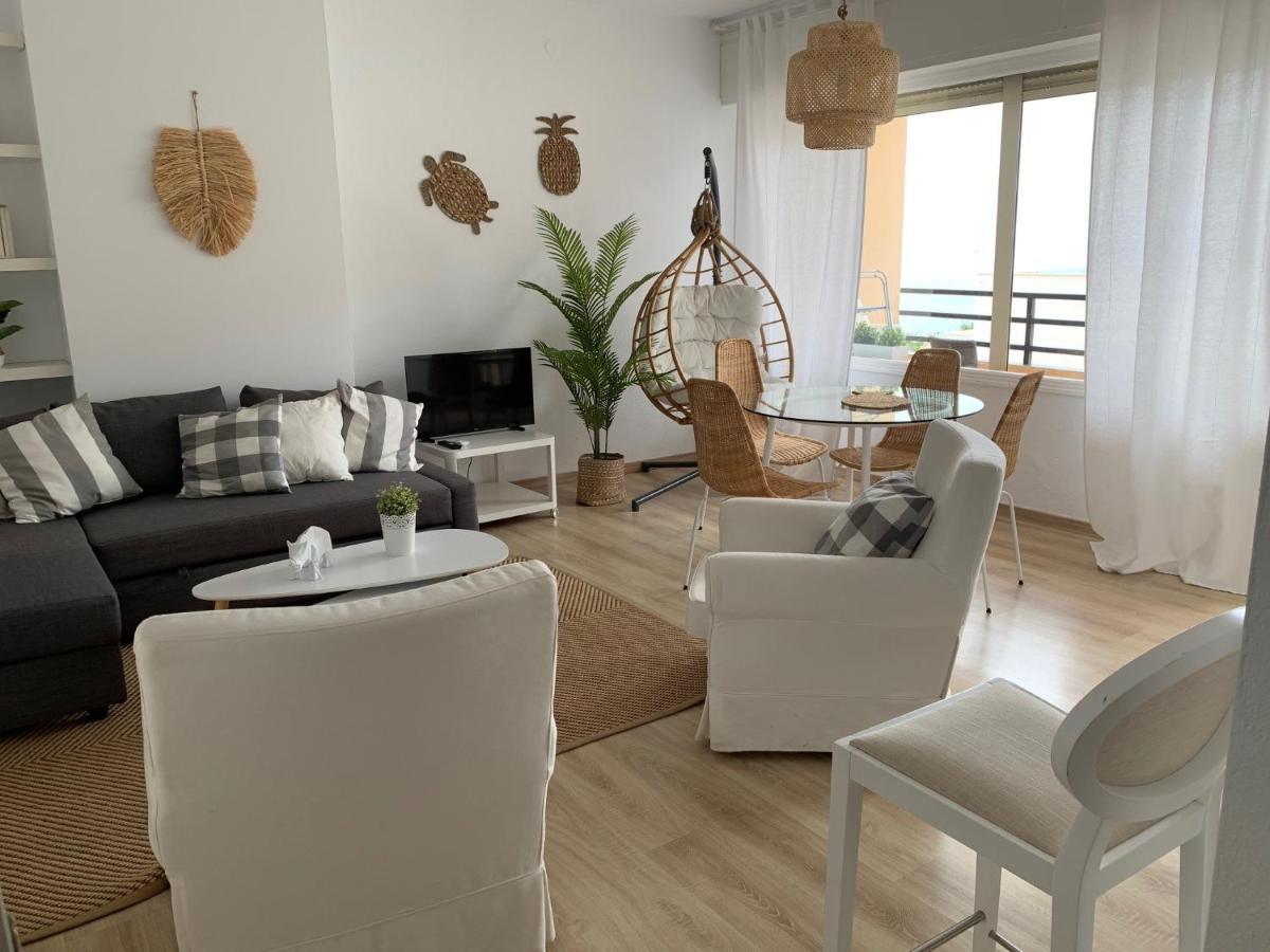 Apartament Perla Del Sol Torremolinos Zewnętrze zdjęcie