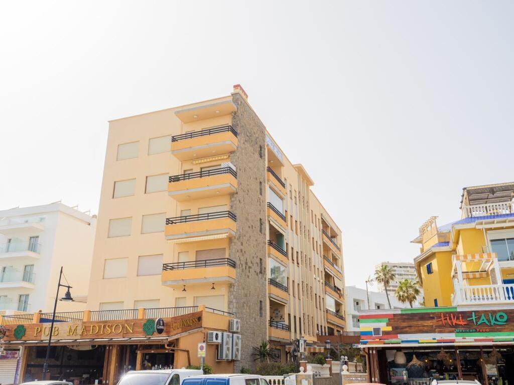 Apartament Perla Del Sol Torremolinos Zewnętrze zdjęcie