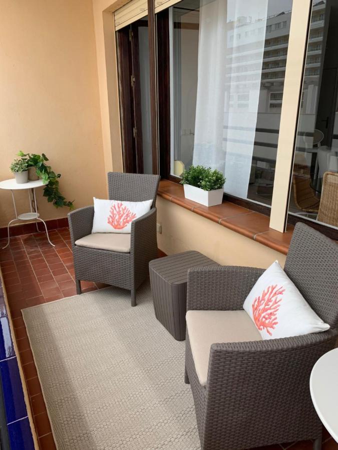 Apartament Perla Del Sol Torremolinos Zewnętrze zdjęcie