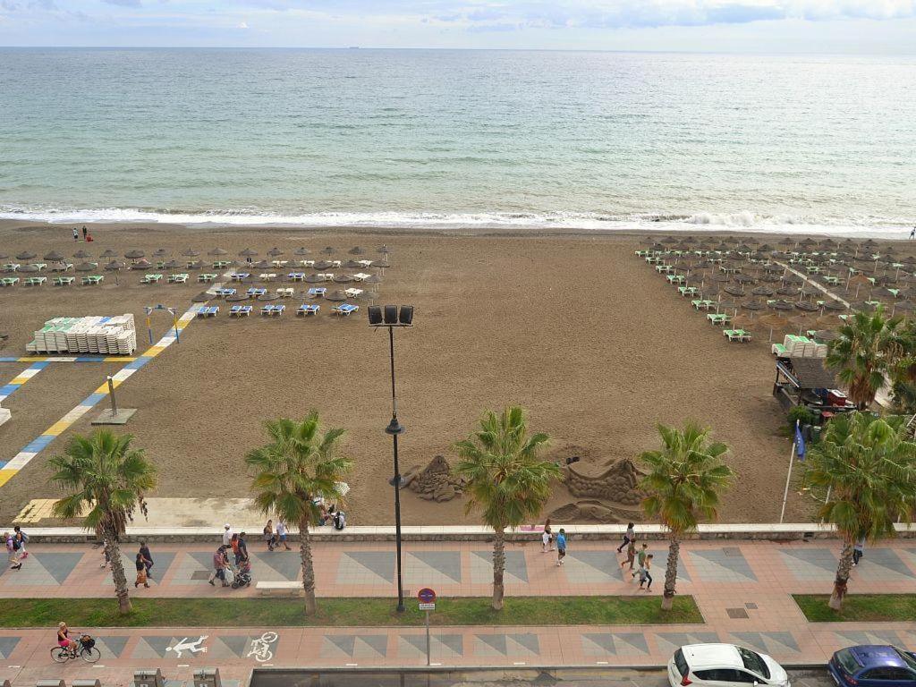 Apartament Perla Del Sol Torremolinos Zewnętrze zdjęcie