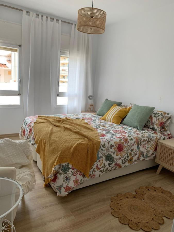 Apartament Perla Del Sol Torremolinos Zewnętrze zdjęcie